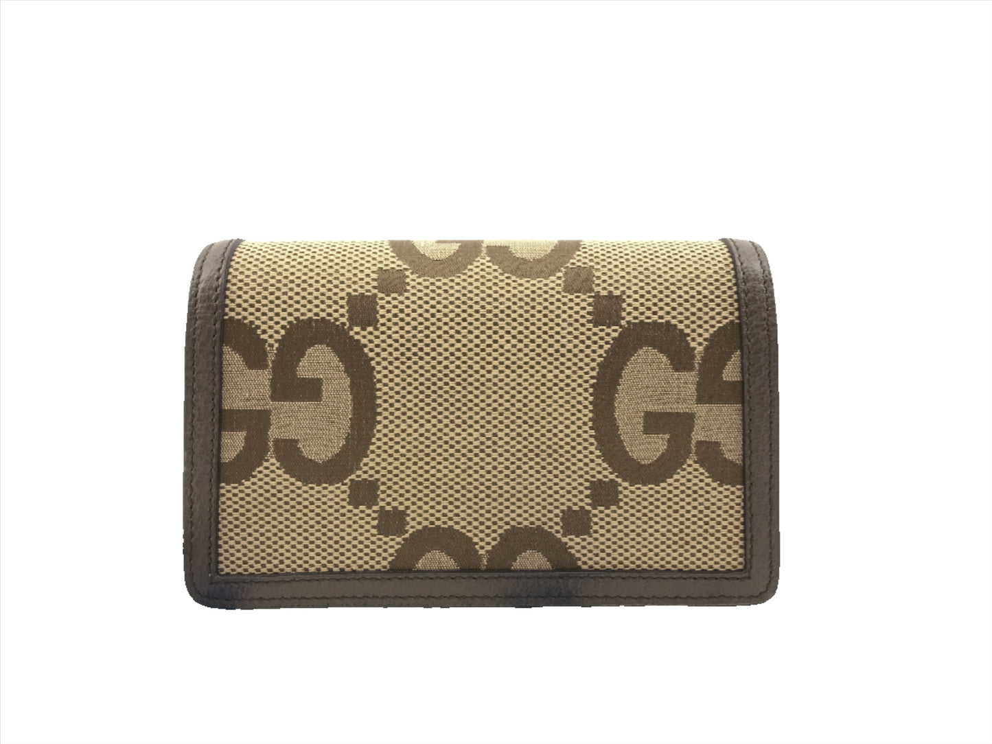 Pre-owned Gucci GG Jumbo Dionysus Chain Shoulder Bag
