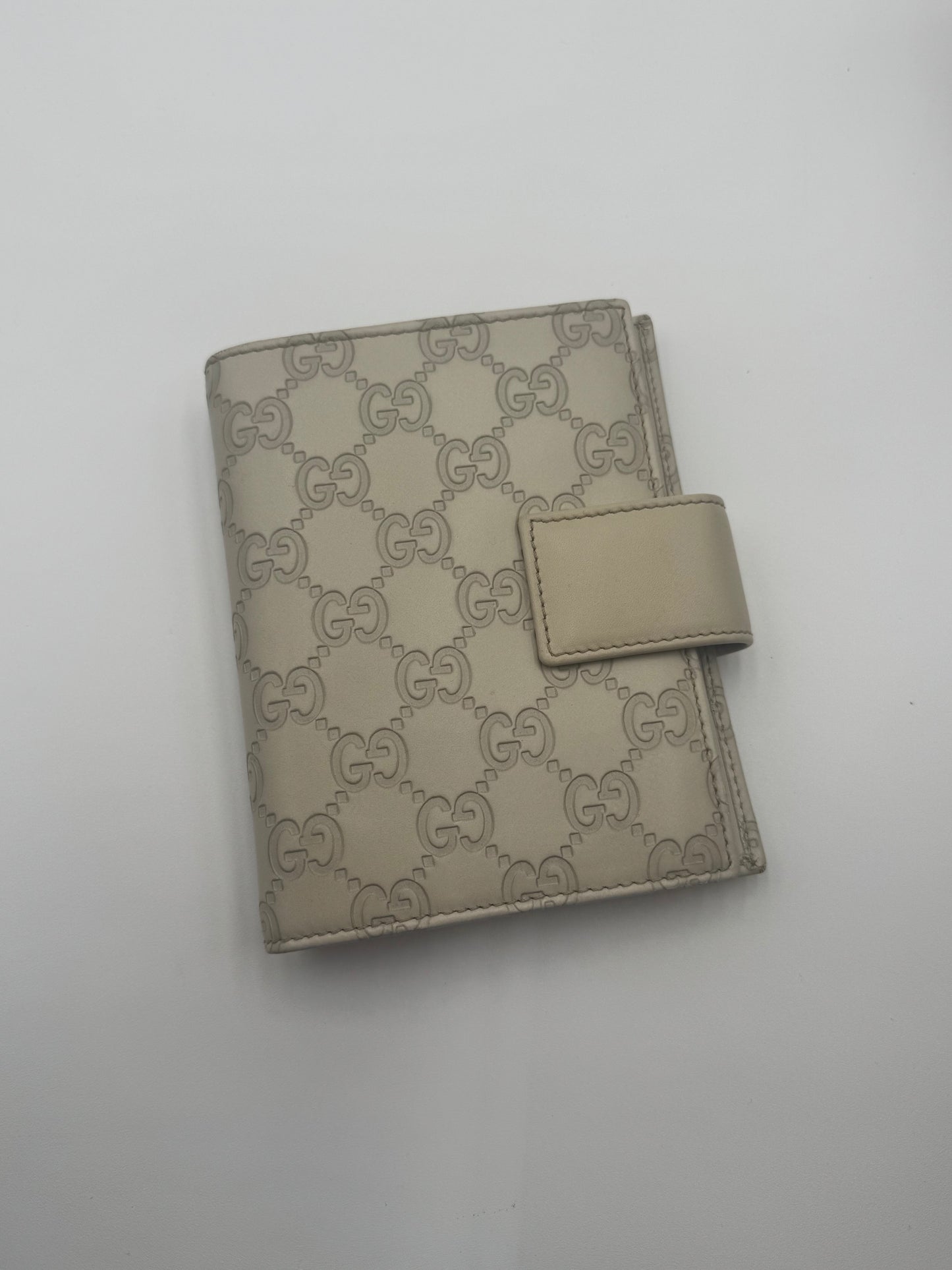 Gucci Guccissima Agenda Cover