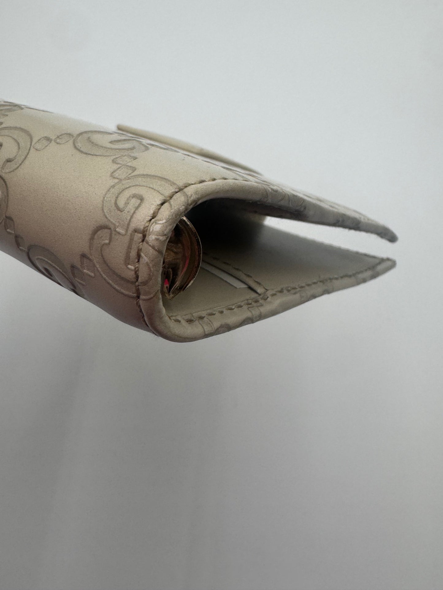 Gucci Guccissima Agenda Cover