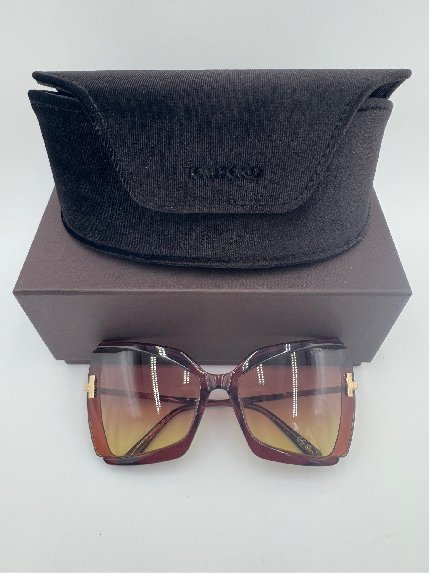 Tom Ford Gia Sunglasses