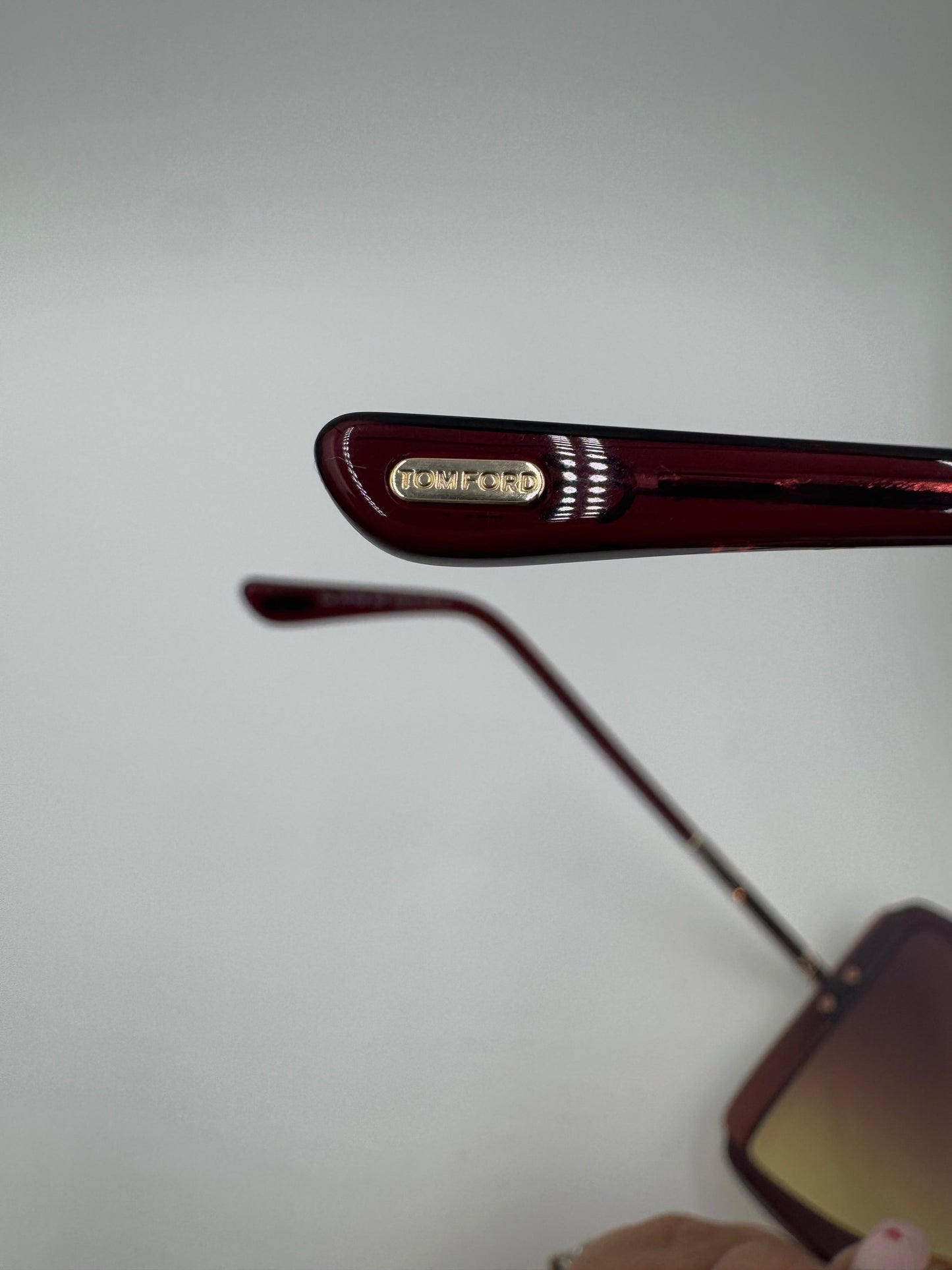 Tom Ford Gia Sunglasses