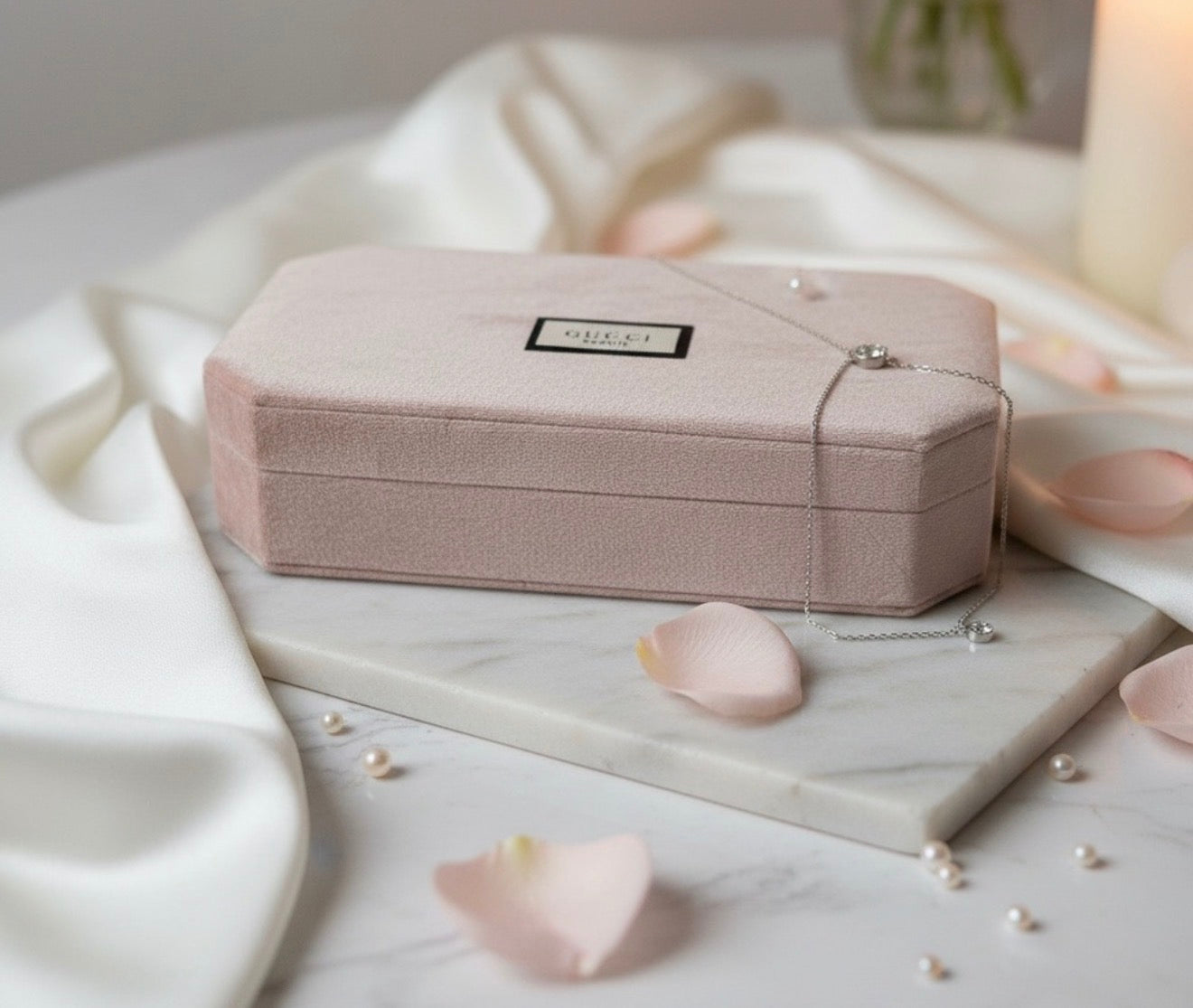 Gift With Purchase Gucci Beauty Jewelry Box