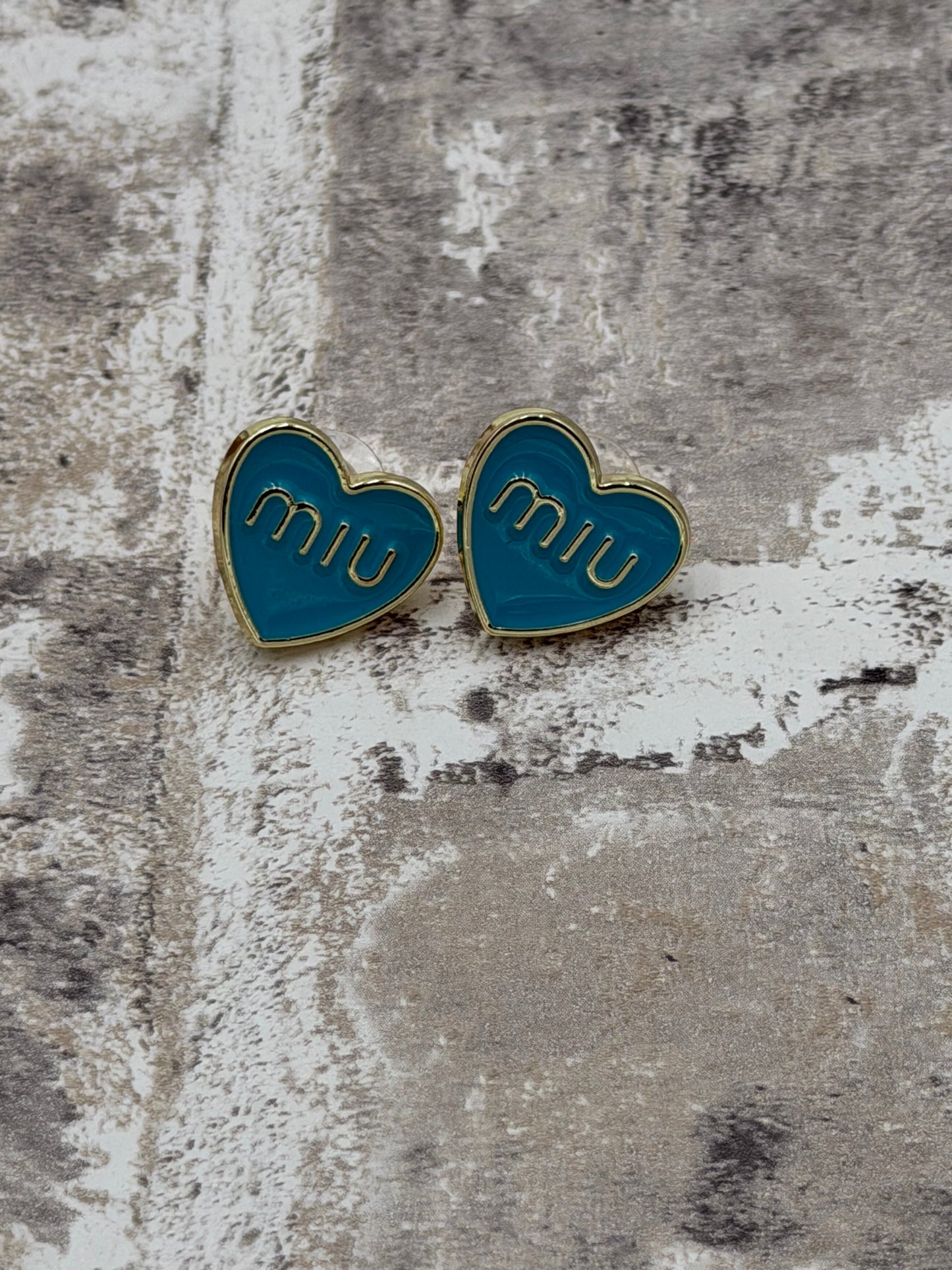 Upcycled Earrings