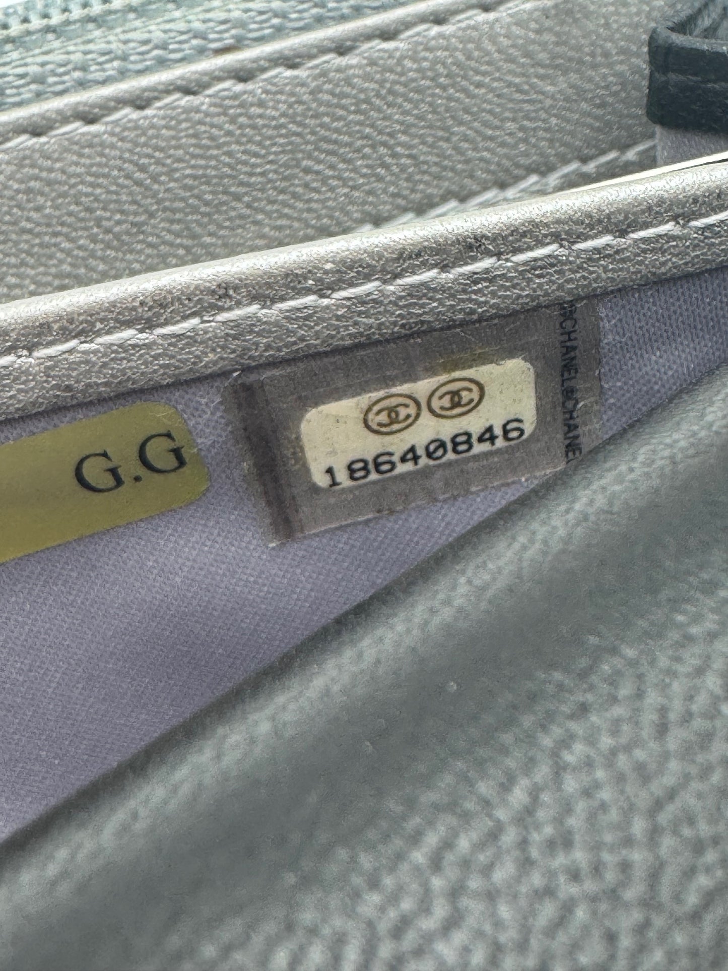 Chanel Camellia Embossed Large Flap Wallet