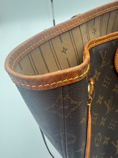 FOR ERIKKA - Louis Vuitton Monogram Neverfull MM