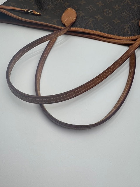 FOR ERIKKA - Louis Vuitton Monogram Neverfull MM
