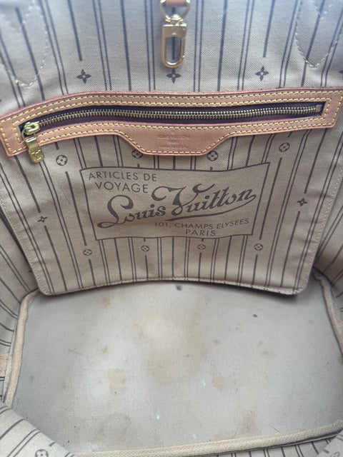 FOR ERIKKA - Louis Vuitton Monogram Neverfull MM