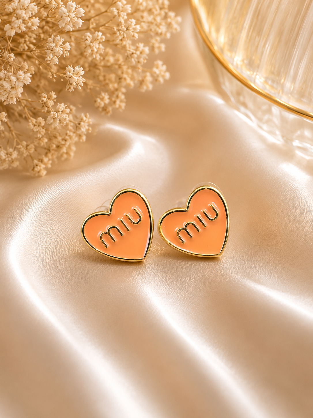 Upcycled Earrings