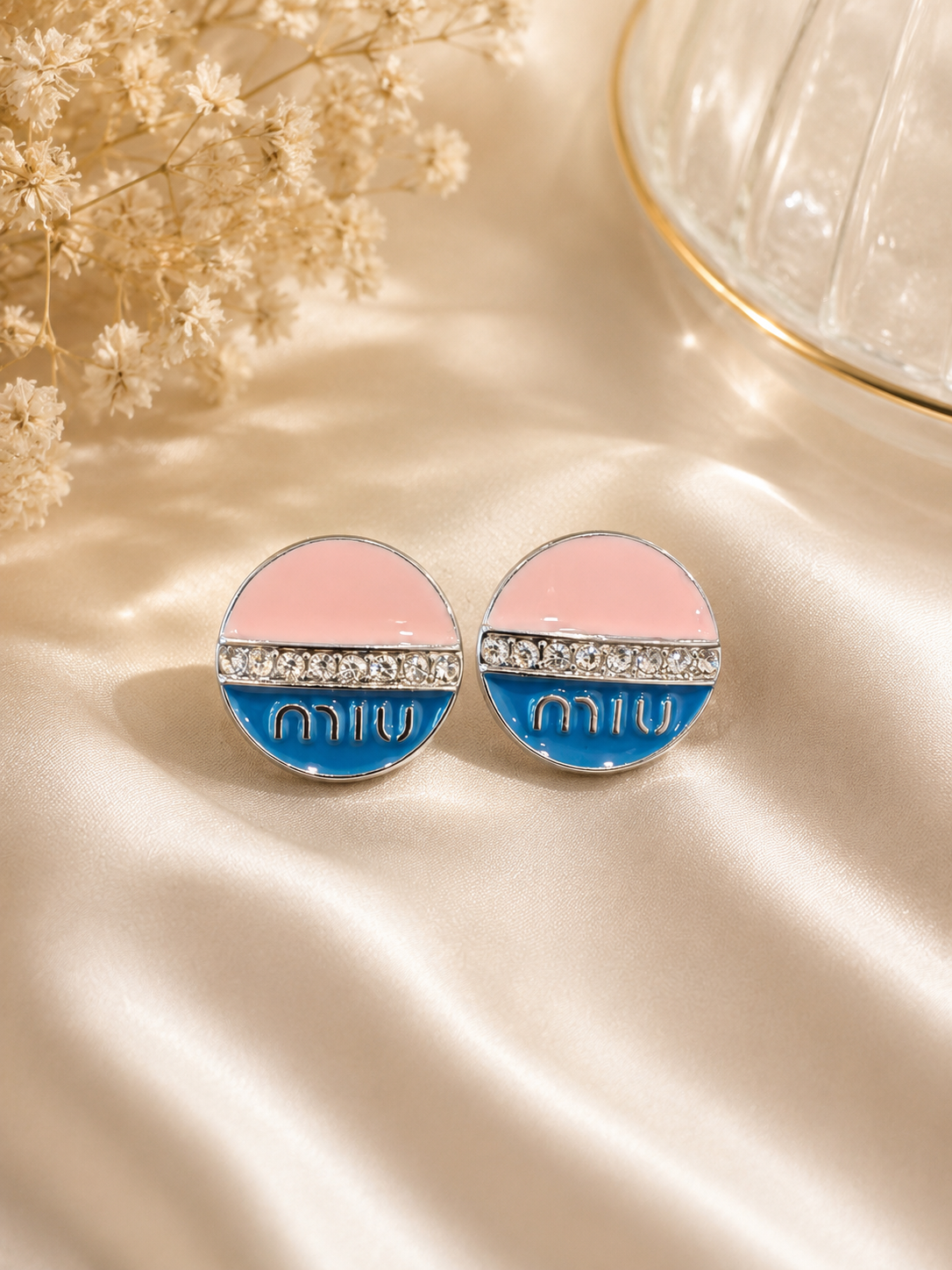 Upcycled Earrings