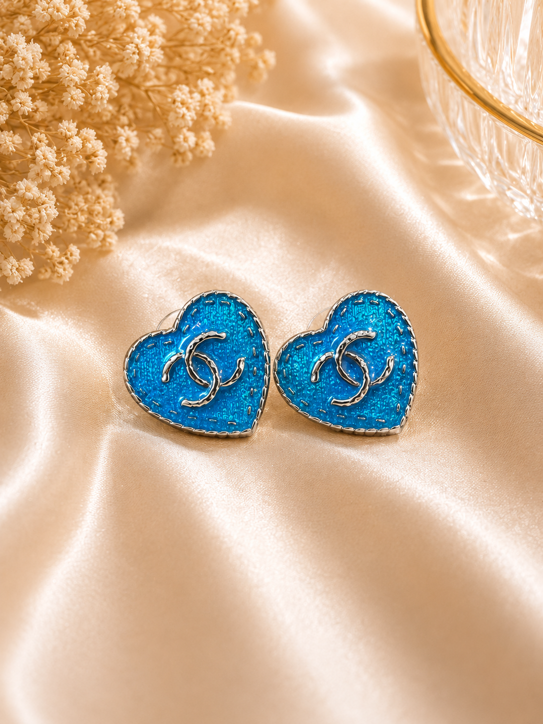 Upcycled Earrings