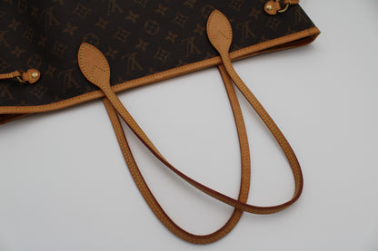 Pre-owned Louis Vuitton Monogram MM Neverfull Tote Bag