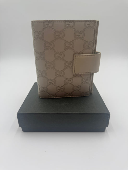 Gucci Guccissima Agenda Cover