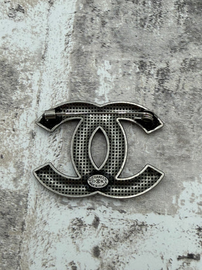 Upcycled Chanel Brooch