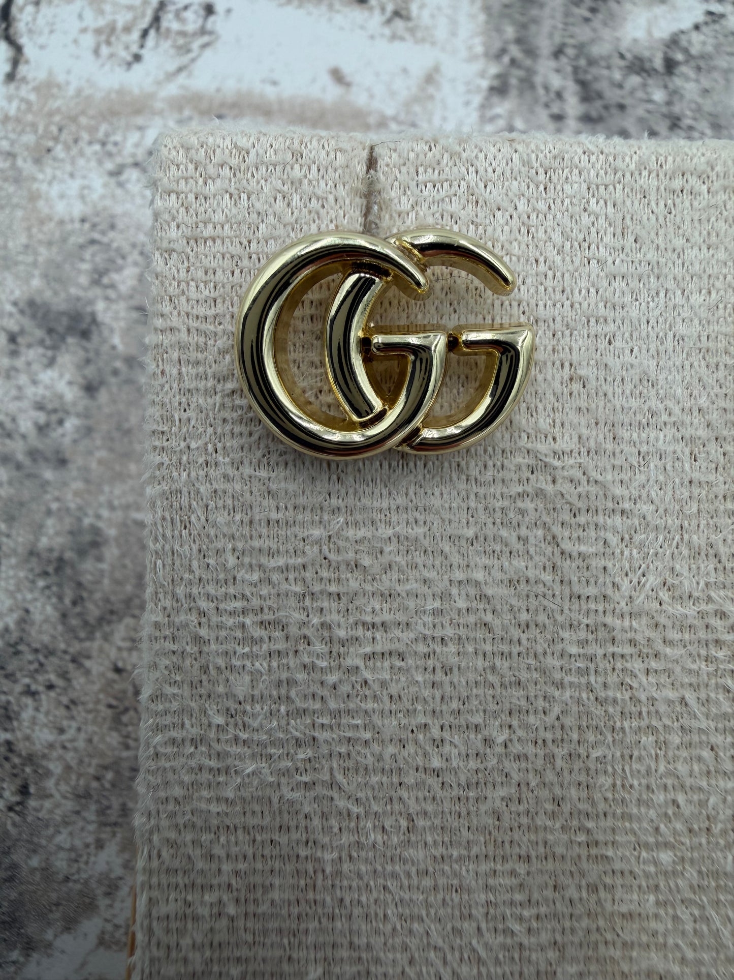 Up-cycled Polished Earrings