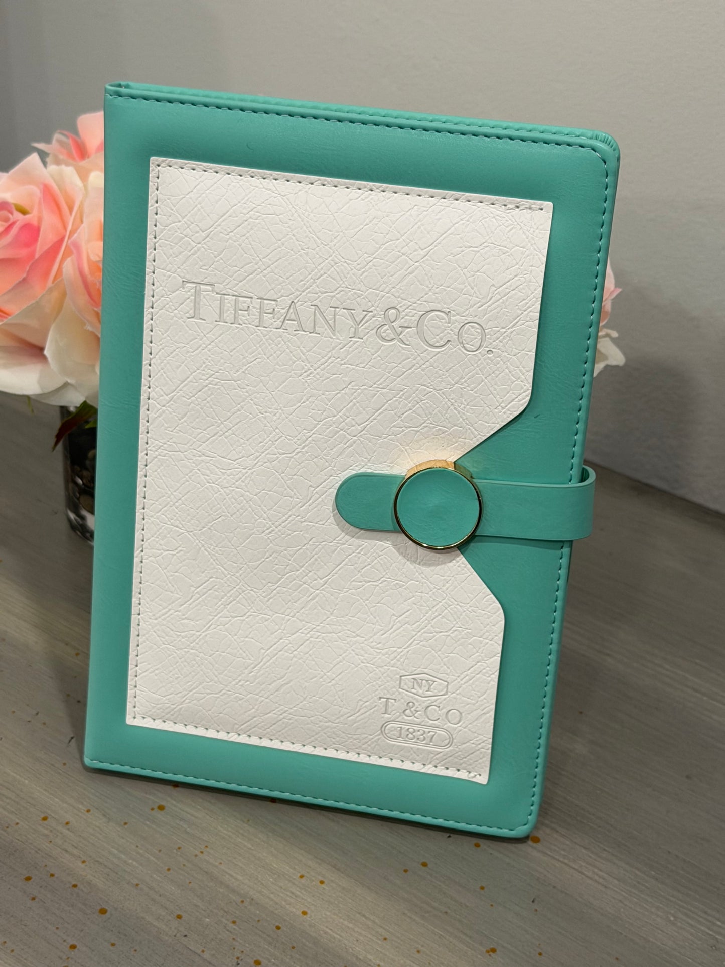 G05 - GWP Tiffany & Co Notebook