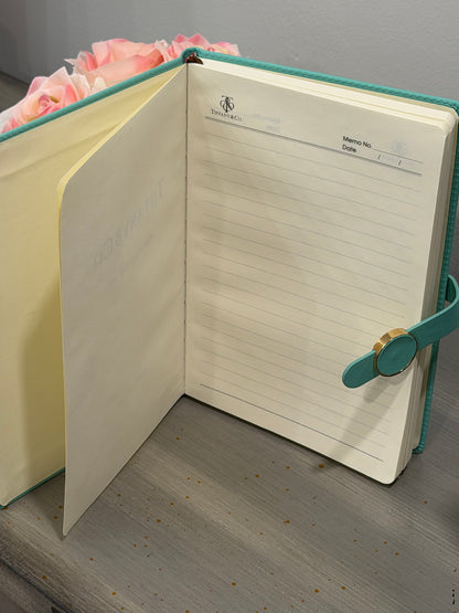 G05 - GWP Tiffany & Co Notebook