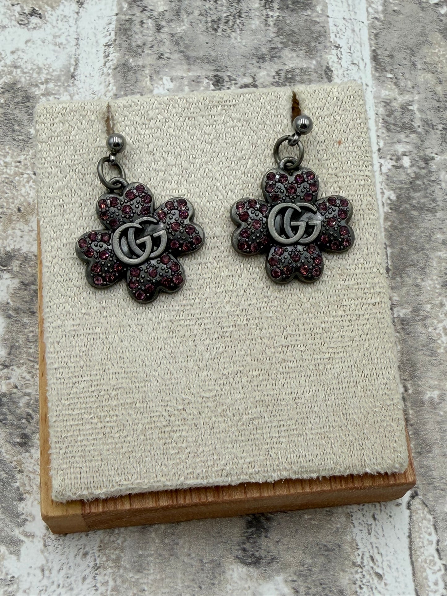 Upcycled Earrings