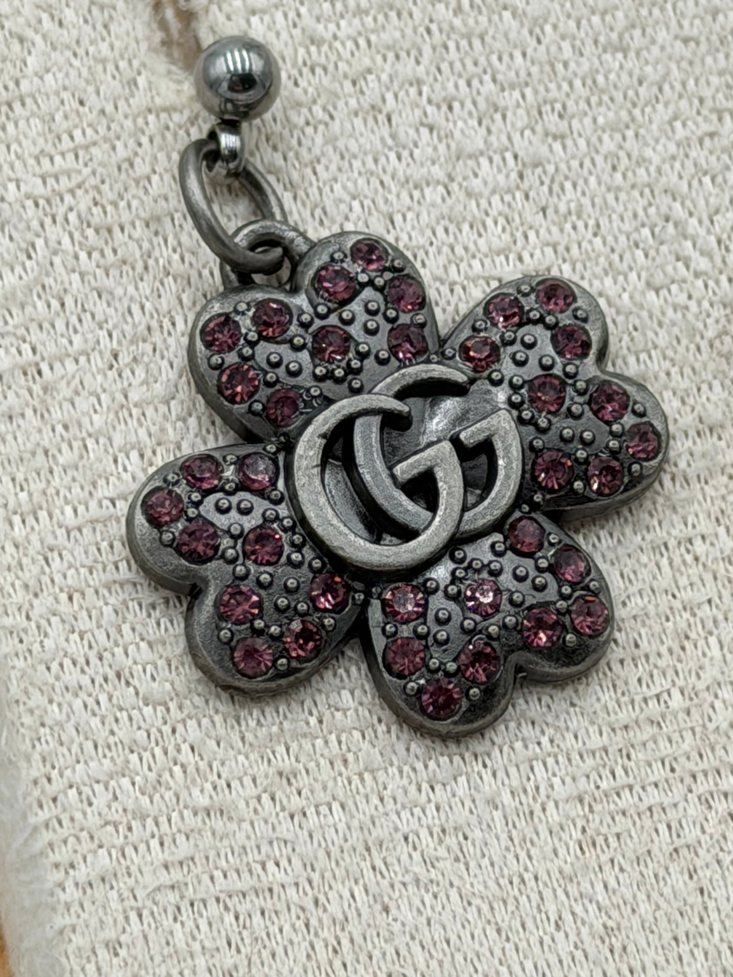 Upcycled Earrings