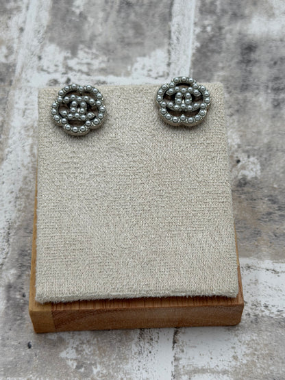 Upcycled Earrings