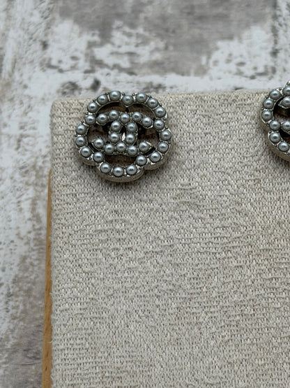 Upcycled Earrings