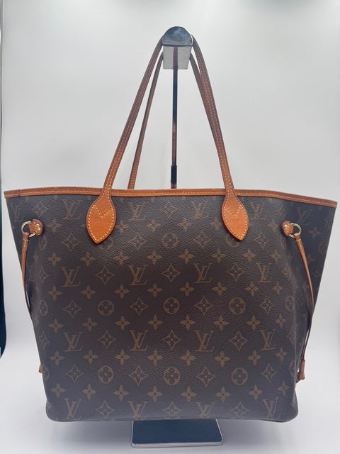 FOR ERIKKA - Louis Vuitton Monogram Neverfull MM