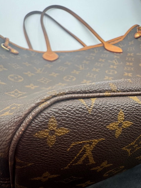 FOR ERIKKA - Louis Vuitton Monogram Neverfull MM