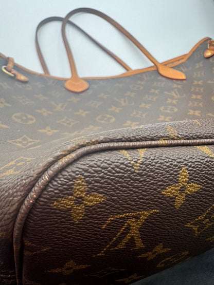FOR ERIKKA - Louis Vuitton Monogram Neverfull MM