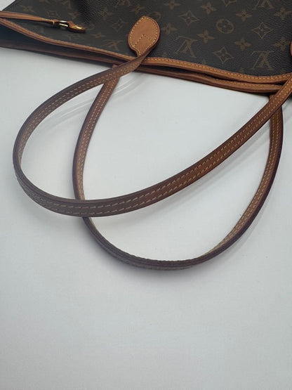 FOR ERIKKA - Louis Vuitton Monogram Neverfull MM