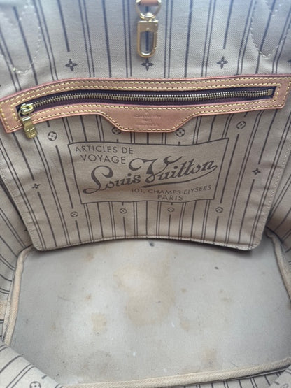FOR ERIKKA - Louis Vuitton Monogram Neverfull MM