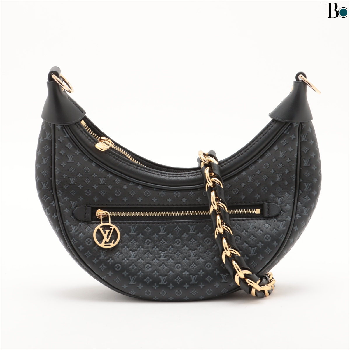 Louis Vuitton Mini Monogram Loop