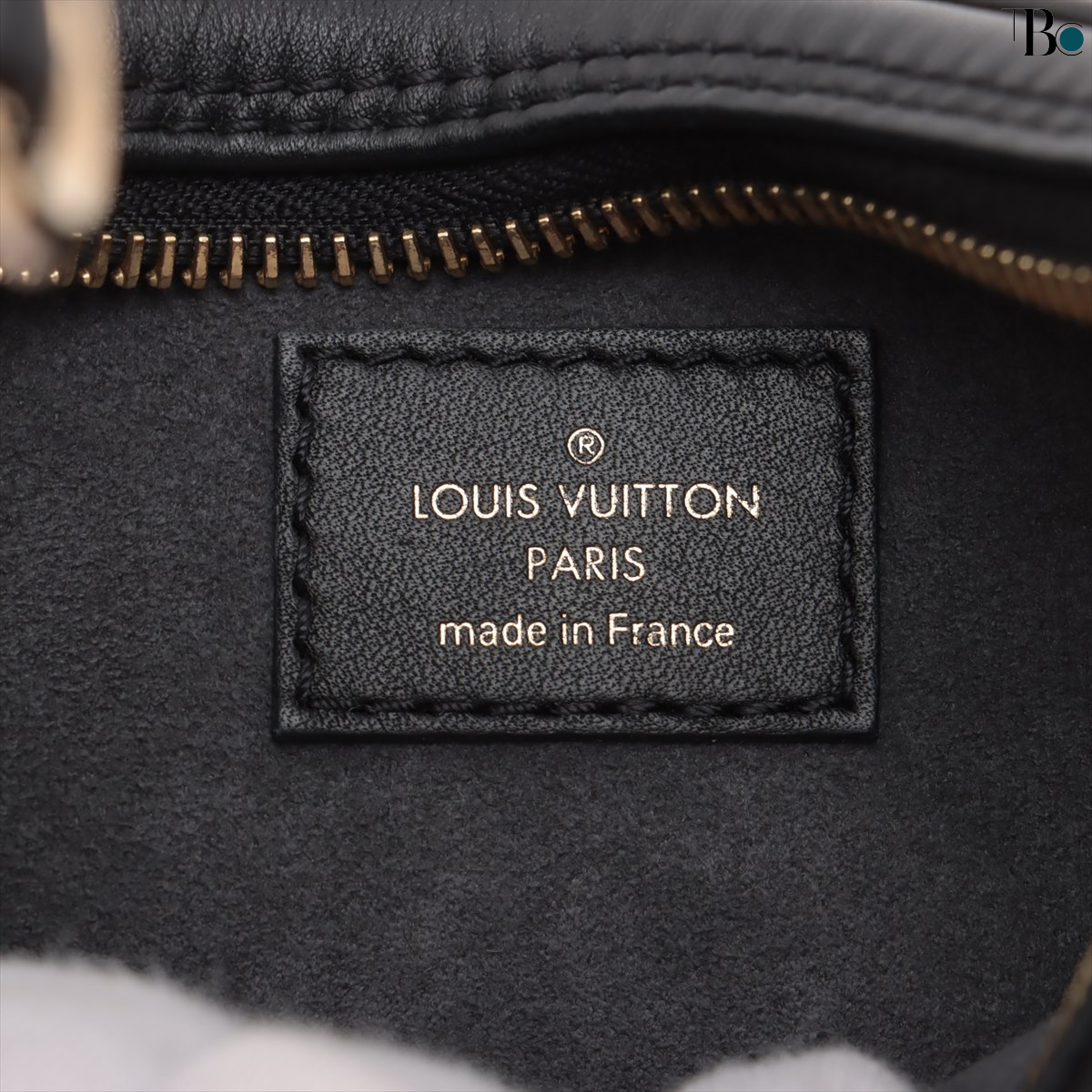 Louis Vuitton Mini Monogram Loop