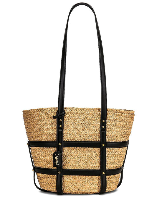Yves Saint Laurent Medium Panier Sellier Shoulder Bag